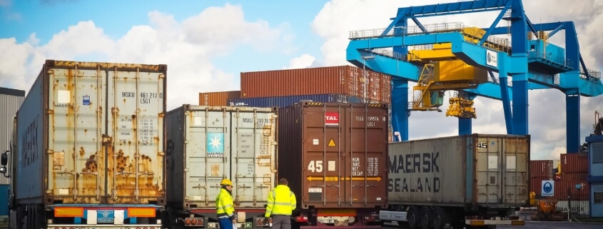Truck Cargo Insurance Connecticut